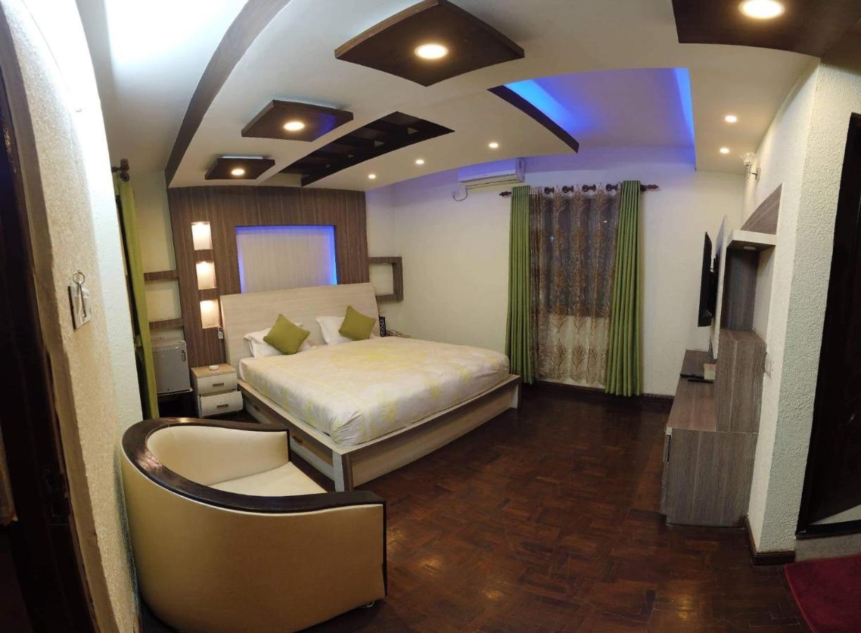 Hostmandu B&B Lalitpur Exterior foto