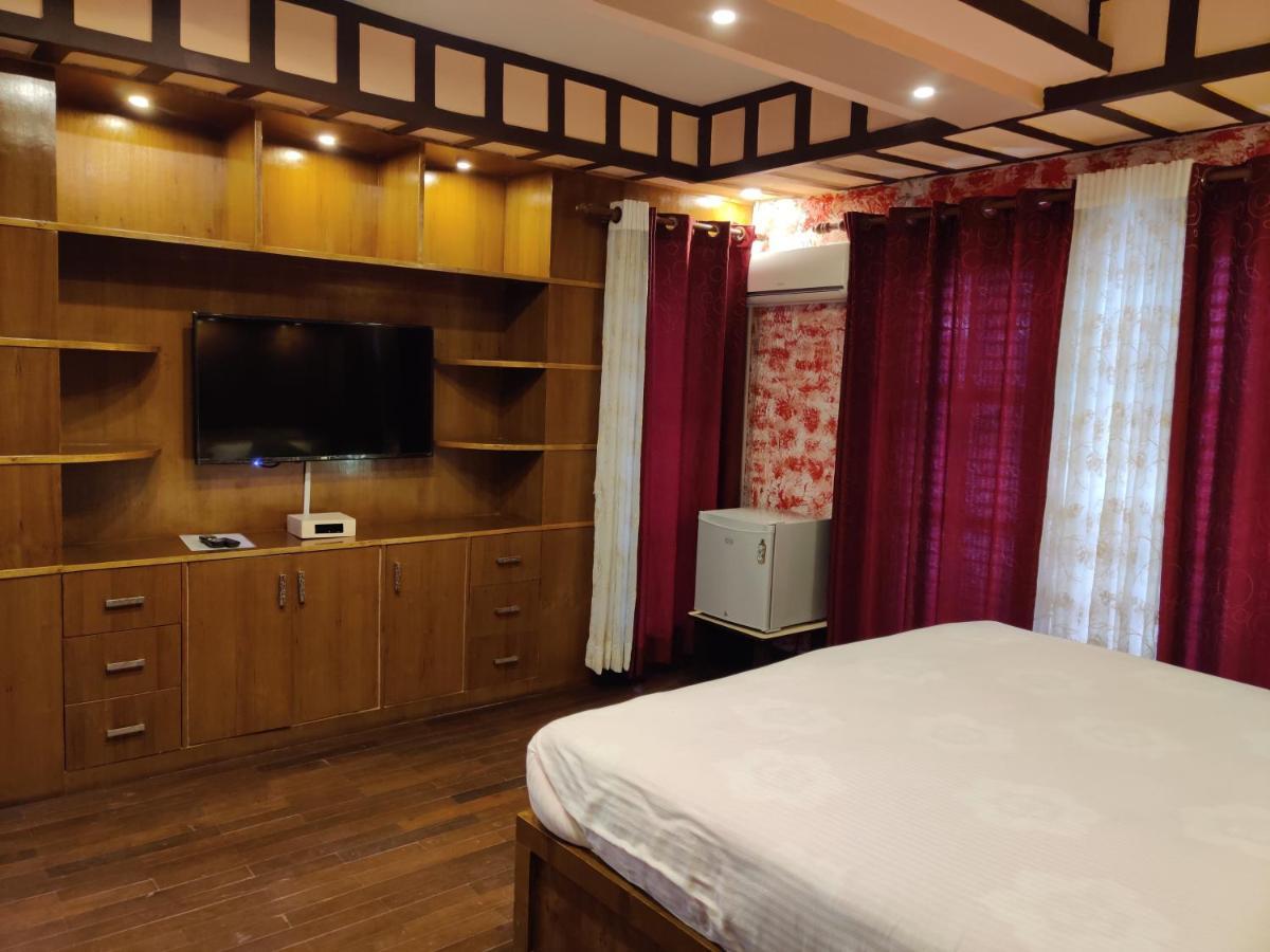 Hostmandu B&B Lalitpur Exterior foto