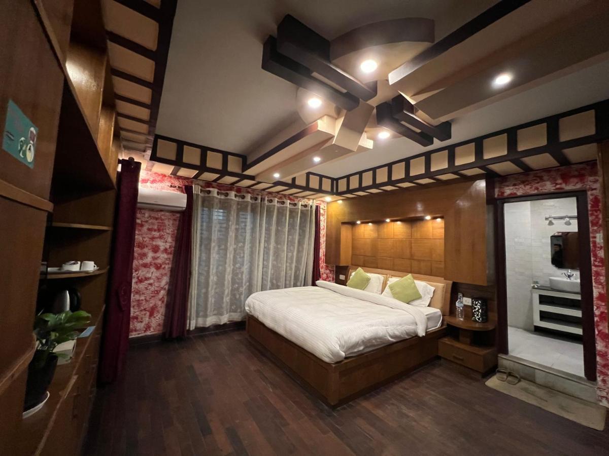 Hostmandu B&B Lalitpur Exterior foto