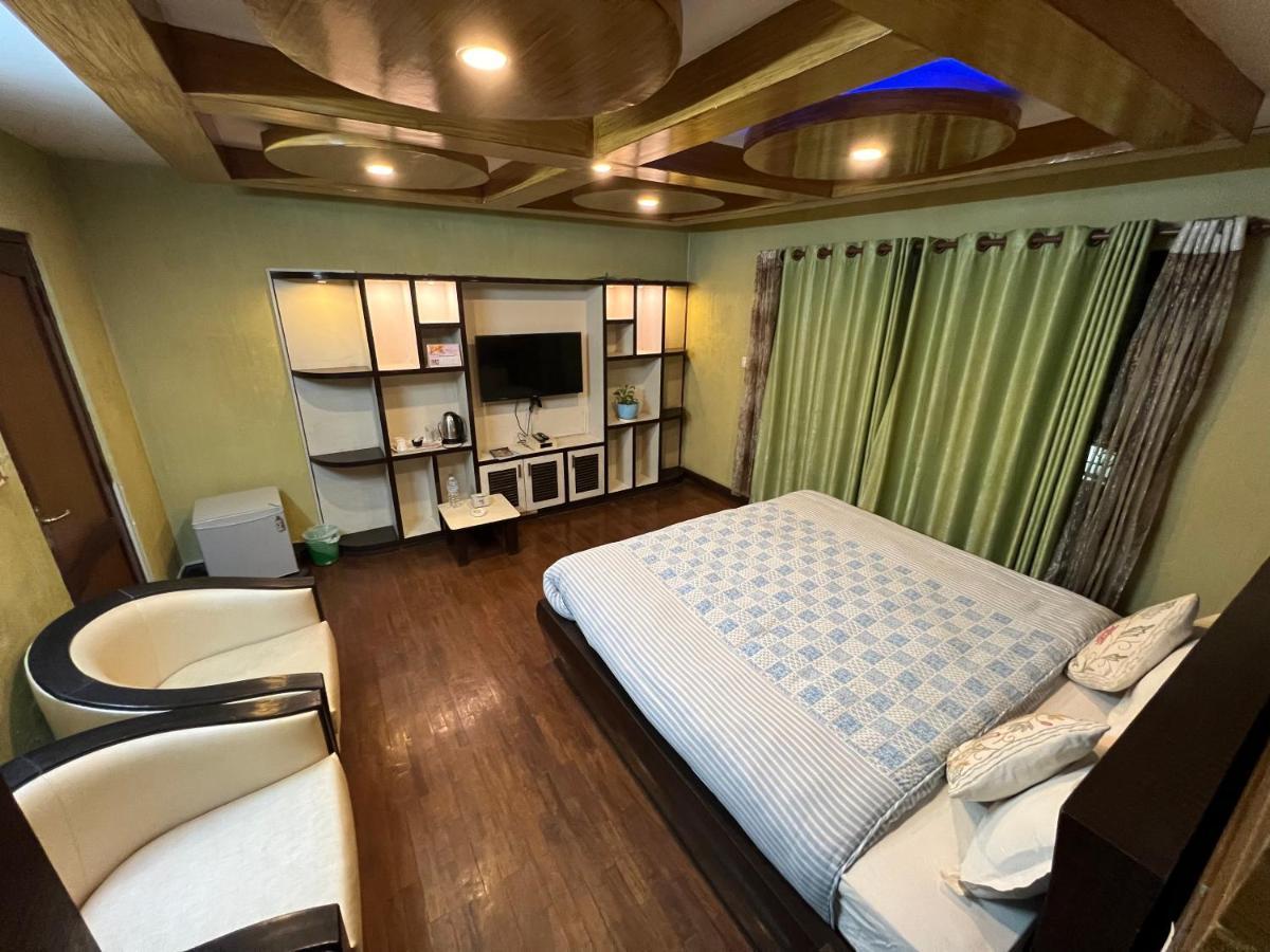 Hostmandu B&B Lalitpur Exterior foto