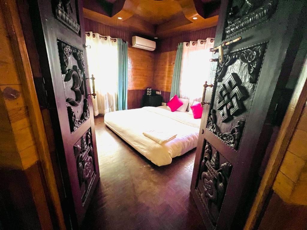 Hostmandu B&B Lalitpur Exterior foto